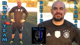 ENTREVISTA POST PARTIDO . ALCORCON DOMINGO 1ª DIVISION